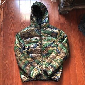 Stussy Reversible Jacket